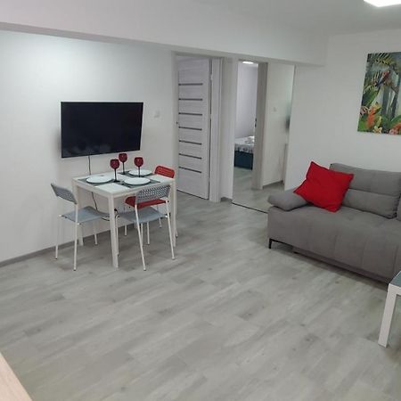 Apartament Arkadia Storczyk Augustów Zewnętrze zdjęcie
