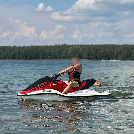 Apartament Arkadia Storczyk Augustów Zewnętrze zdjęcie