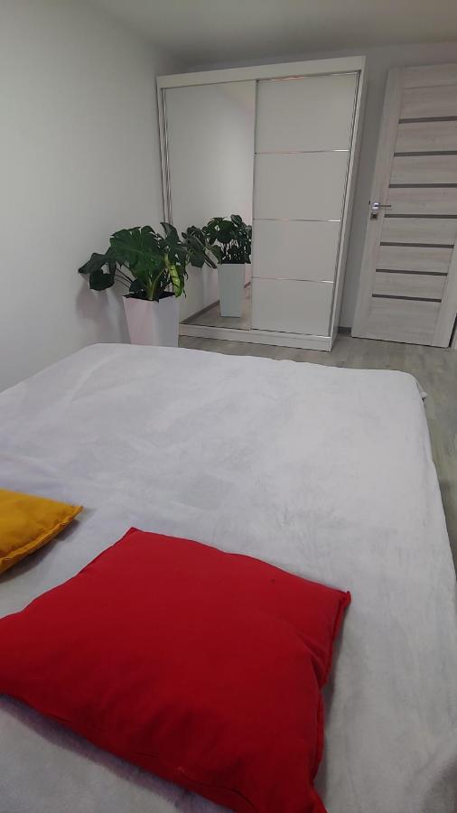Apartament Arkadia Storczyk Augustów Zewnętrze zdjęcie