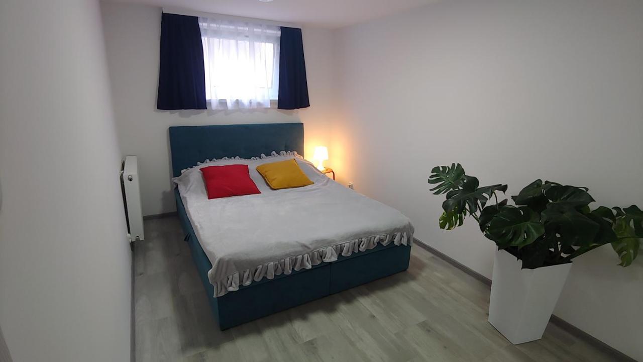 Apartament Arkadia Storczyk Augustów Zewnętrze zdjęcie