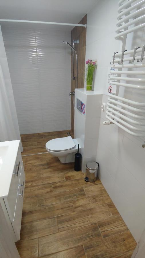 Apartament Arkadia Storczyk Augustów Zewnętrze zdjęcie