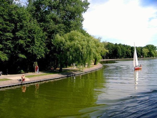 Apartament Arkadia Storczyk Augustów Zewnętrze zdjęcie