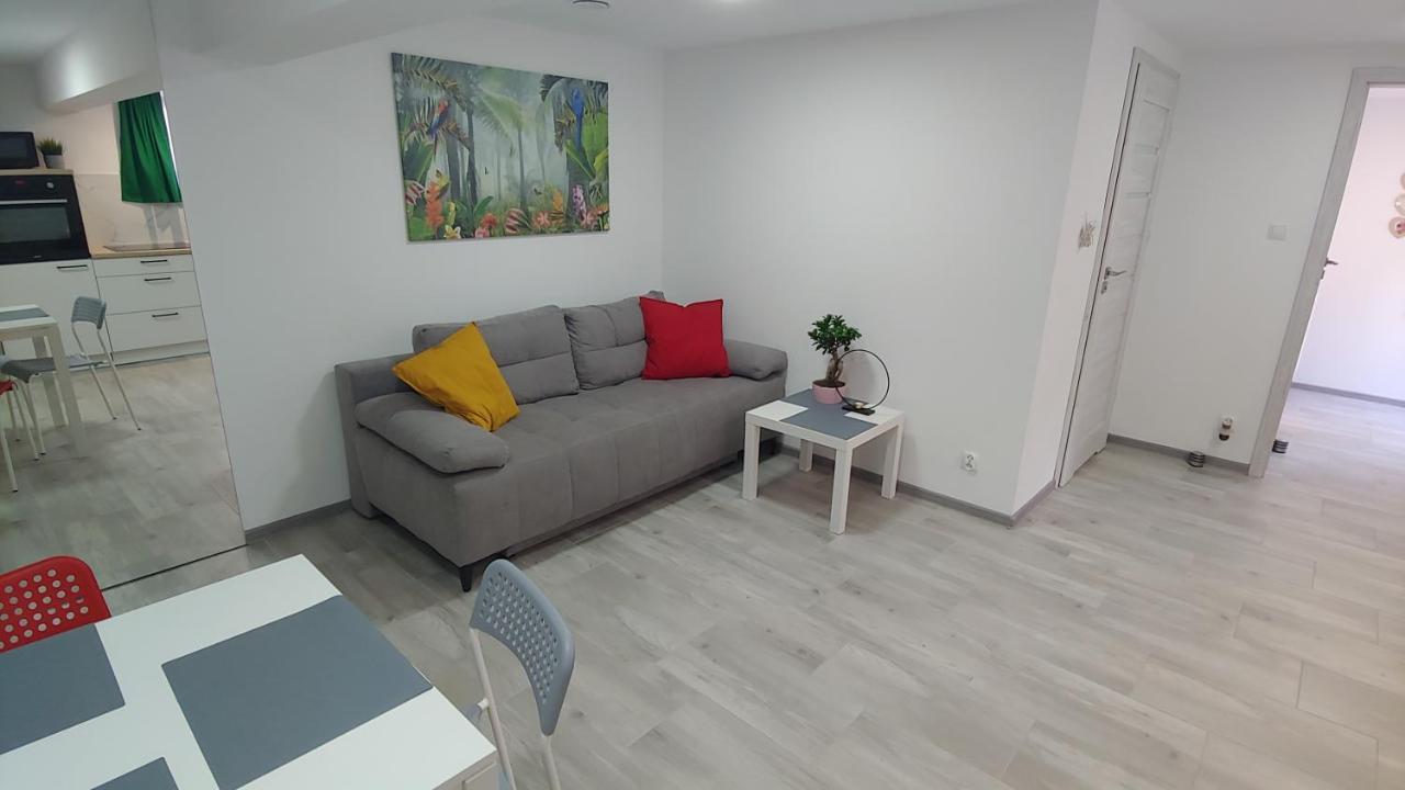 Apartament Arkadia Storczyk Augustów Zewnętrze zdjęcie