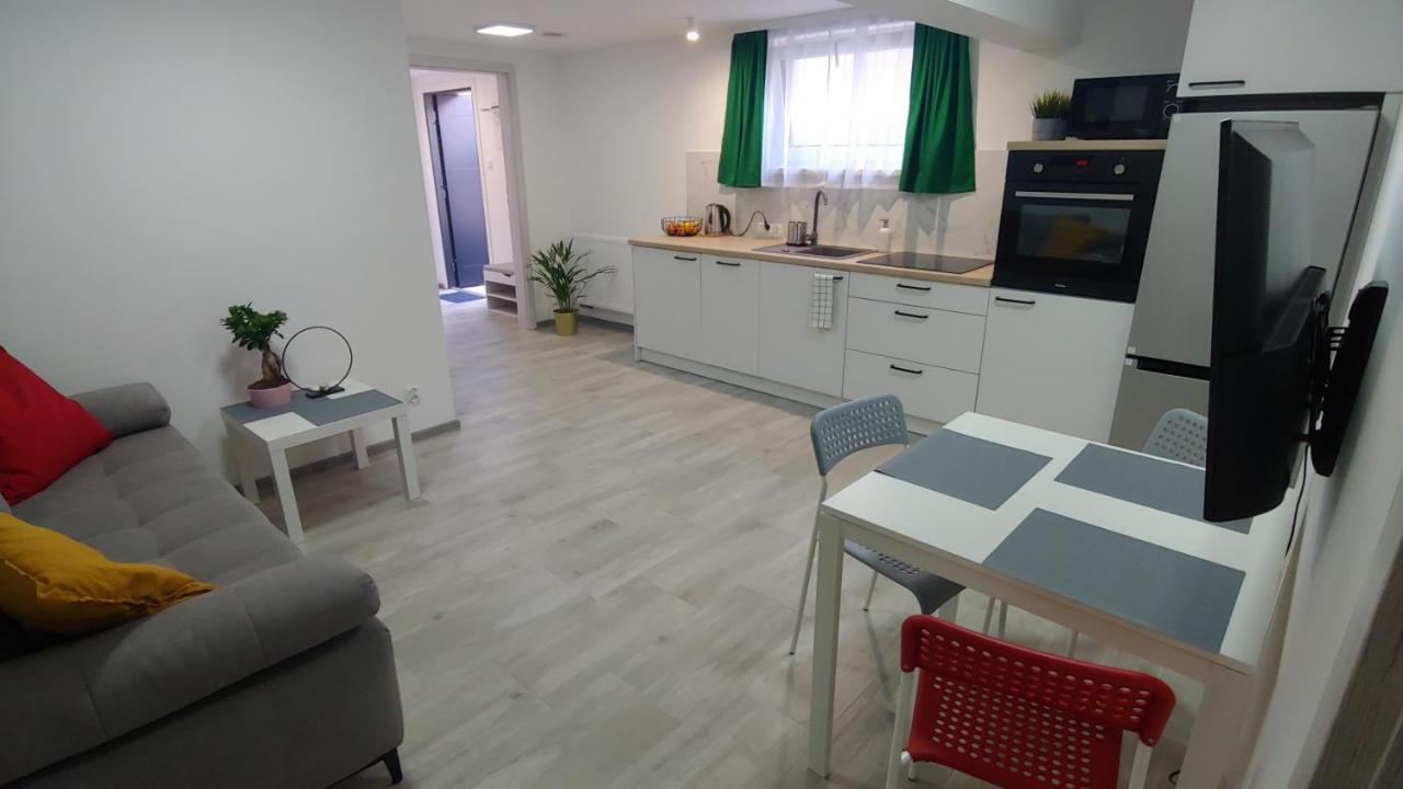 Apartament Arkadia Storczyk Augustów Zewnętrze zdjęcie