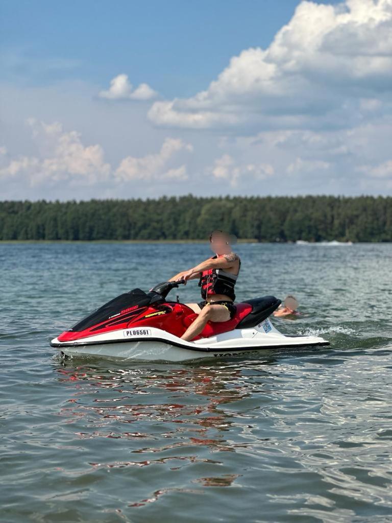 Apartament Arkadia Storczyk Augustów Zewnętrze zdjęcie